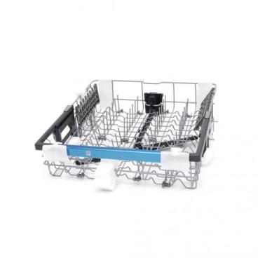 LG LUDP8908SN Dishrack Assembly - Genuine OEM