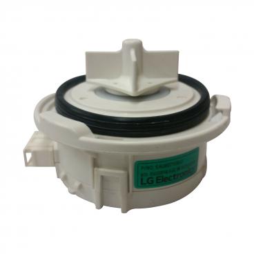 LG LUDP8908SN Drain Pump - Genuine OEM