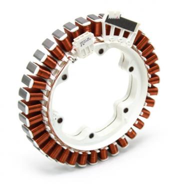 LG LUWM101HWA Stator Assembly - Genuine OEM