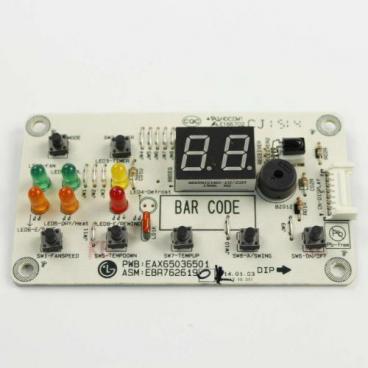 LG LW1816HR/00 Display Control Board - Genuine OEM