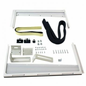 LG LW1817IVSM/00 Window Accordion Filler Kit - Genuine OEM