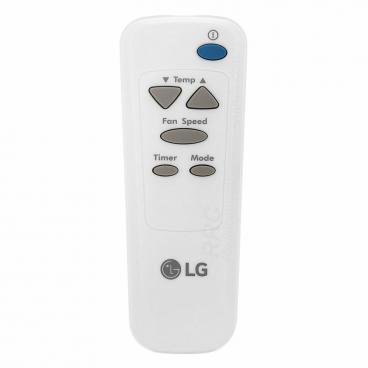 LG WG2405R Remote Control - White - Genuine OEM