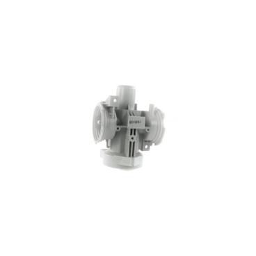 LG WM1455HWA Pump Casing - Genuine OEM