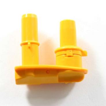 LG WM3070HWA Nozzle Connector  - Genuine OEM