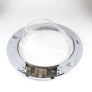 LG WM3370HWA/01 Door Assembly - Genuine OEM