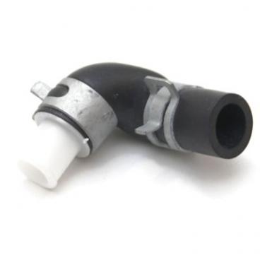 LG WM3370HWA-ABWEEUS Drain Hose Assembly - Genuine OEM