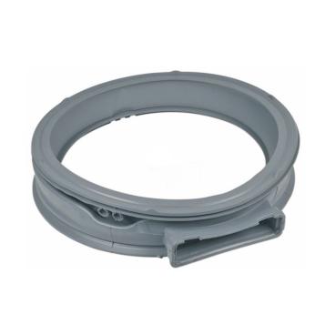 LG WM3488HW/00 Door Gasket Seal (Grey) - Genuine OEM