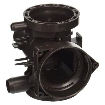 LG WM3488HW/00 Drain Pump Assembly - Genuine OEM