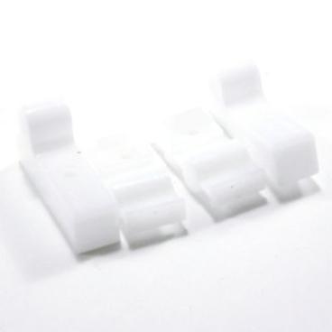 LG WM3997HWA/00 Door Hinge Bushing Kit - Genuine OEM