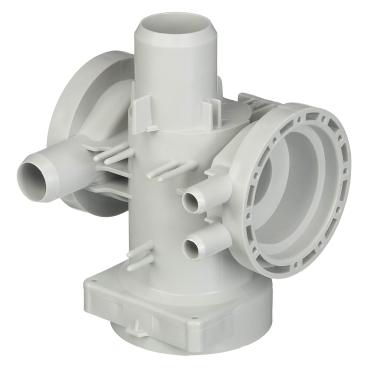 LG WM3997HWA/00 Pump Casing Assembly - Genuine OEM