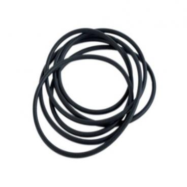 LG WM8100HVA Outer Tub Gasket Seal - Genuine OEM