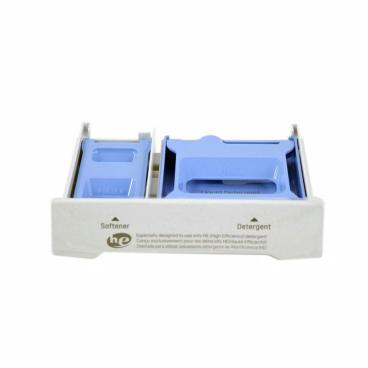 LG WT7100CW/00 Detergent Tray Assembly - Genuine OEM