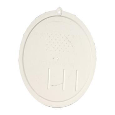 MV1604SW01 Stirrer Fan Blade Cover  - Genuine OEM