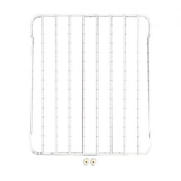 Whirlpool Part# M67D44 Rack Kit (OEM) White