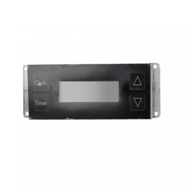 Magic Chef 31211XAS Clock/Timer - black Genuine OEM