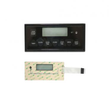 Magic Chef 6498XTA Touchpad-Control Panel - Genuine OEM