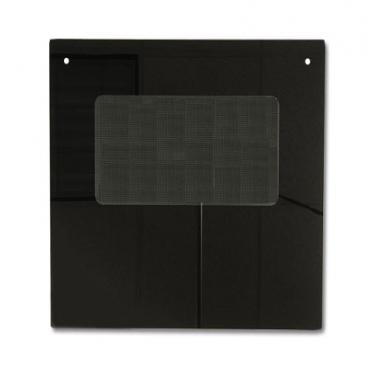 Magic Chef 9624XPB Outer Exterior Door Glass - Black - Genuine OEM