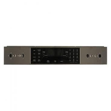 Jenn-Air JDS8860BDP16 Touchpad/Control Panel (Stainless/Black) - Genuine OEM