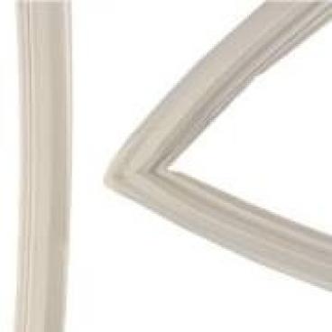 Jenn-Air JF42PPFXDB00 Freezer Door Gasket - White - Genuine OEM