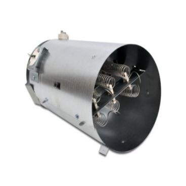 Maytag LDE4916ACM Heater Assembly Genuine OEM