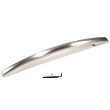 Maytag MDB6769AWB0 Door Handle - Chrome Genuine OEM