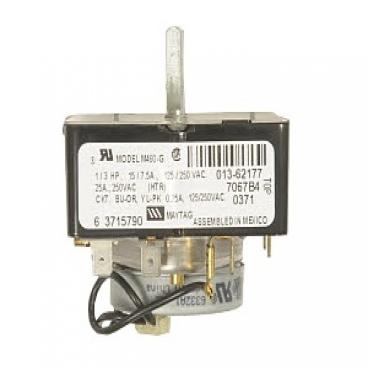 Maytag MDE7758AYQ Timer, Electronic Dry - Genuine OEM