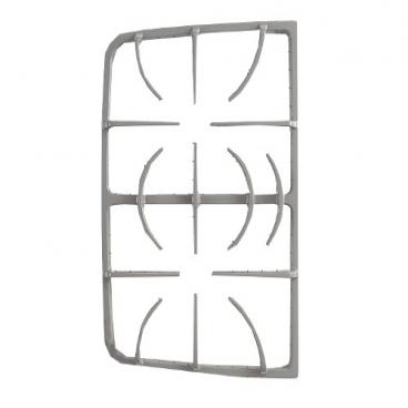 Maytag MGR5765QDQ1 Double Burner Grate (gray) - Genuine OEM