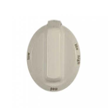 Maytag MGR8670WS1 Burner Control Knob - Genuine OEM