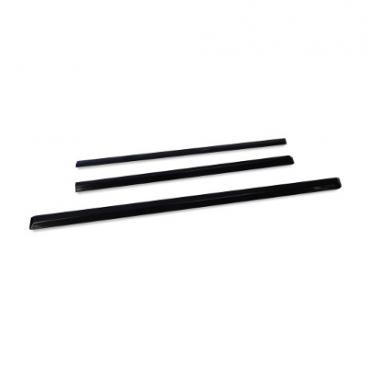 Maytag MGS8880DS0 Trim Kit -Black - Genuine OEM