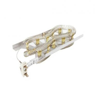 Maytag MLE27PDBGW1 Dryer Heating Element Assembly Genuine OEM