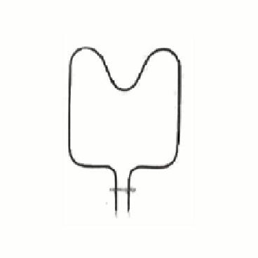 Whirlpool Part# R0710001 Bake Element (OEM)