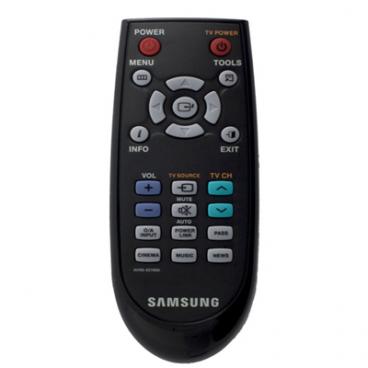 Samsung Part# AH59-02196G Remote Control - Assembly (OEM)