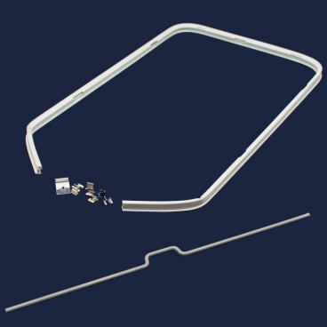 Roper 8515L10 Dishwasher Tub Gasket (White) - Genuine OEM