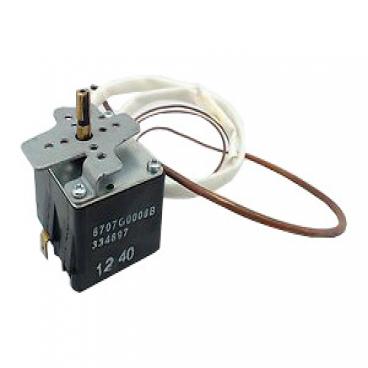 Roper H9608W0 Oven Control Thermostat - Genuine OEM