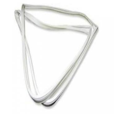 Roper RT14CKXVW10 Refrigerator Door Gasket (white) - Genuine OEM