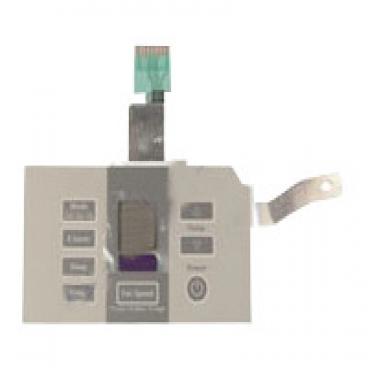 Samsung Part# DB34-00054A Membrane Switch (OEM)