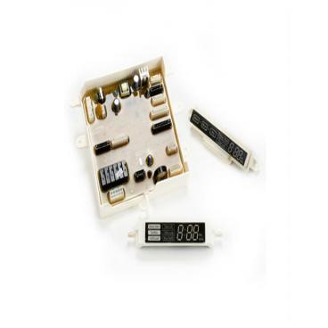 Samsung DMR78AHS/XAA PCB/Electronic Control Board and LED - Genuine OEM