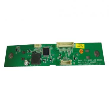 Samsung DMT400RHW/XAA Electronic Display Control Board - Genuine OEM