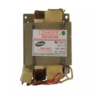 Samsung ME21F606MJT/AA High Voltage Transformer - Genuine OEM