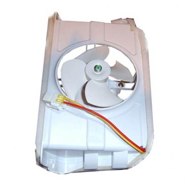 Samsung RS2623SL/XAA Evaporator Fan Motor Assembly - Genuine OEM