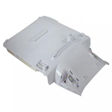 Samsung RS267TDPN Evaporator Cover Assembly - Genuine OEM