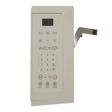 Samsung SMH9151W/XAA Button Touchpad-Control Panel (white) - Genuine OEM