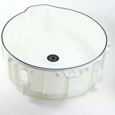 Samsung WF350ANP/XAA Outer Tub Assembly - Genuine OEM