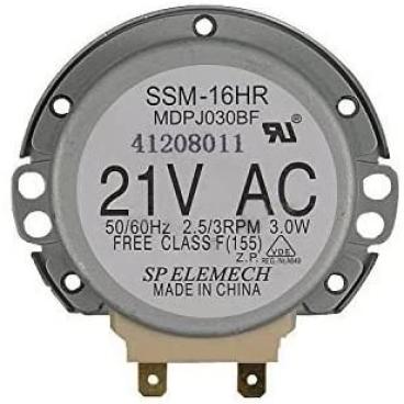 Jenn-Air JMV8186AAW17 Turntable Motor (Synchronous) Genuine OEM