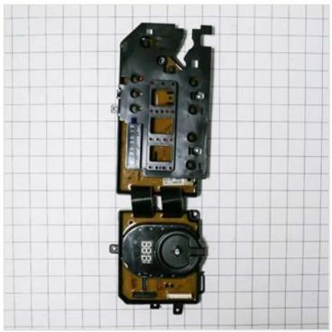 Samsung DV218AEB/XAA-0001 Electronic Display Control Board - Genuine OEM