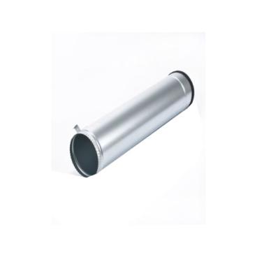 Samsung DV2C6BEW/XAA Exhaust Duct Assembly - Genuine OEM