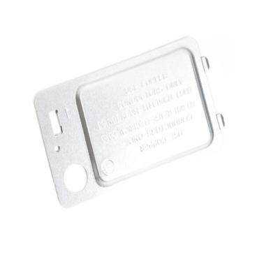 Samsung DV2C6BEW/XAA Power Cover Assembly - Genuine OEM