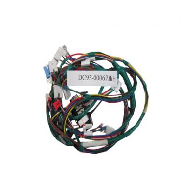 Samsung DV340AER Main Wire Harness - Genuine OEM