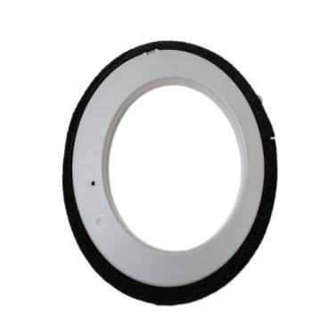 Samsung DV40J3000GW Connector Duct - Genuine OEM