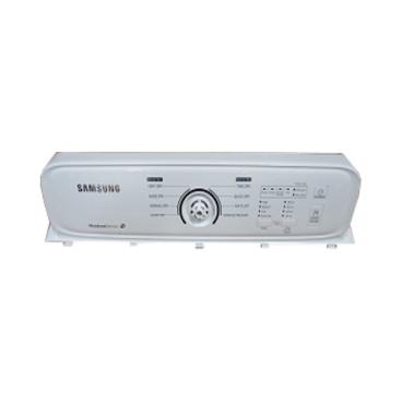 Samsung DV40J3000GW Control Panel Assembly - Genuine OEM